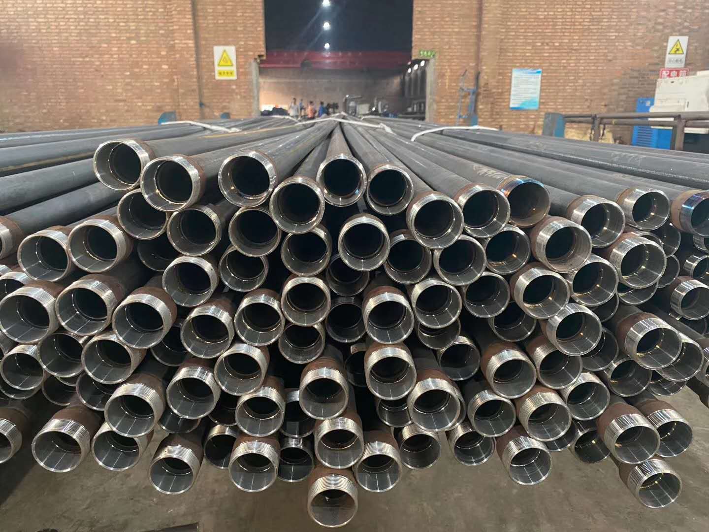 黔南桥梁声测管批量供货