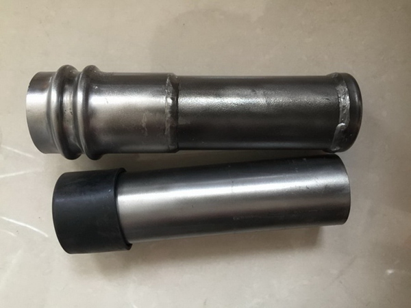 黔南钳压式声测管双密封型